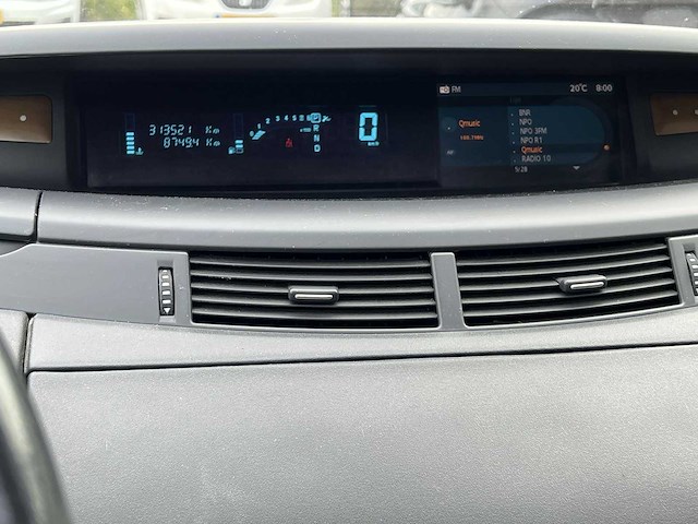 Renault grand espace 2.0t initiale 2007 | 97-zb-bj - afbeelding 6 van  35