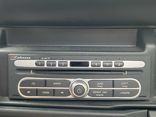 Renault grand espace 2.0t initiale 2007 | 97-zb-bj - afbeelding 14 van  35