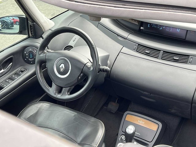 Renault grand espace 2.0t initiale 2007 | 97-zb-bj - afbeelding 21 van  35