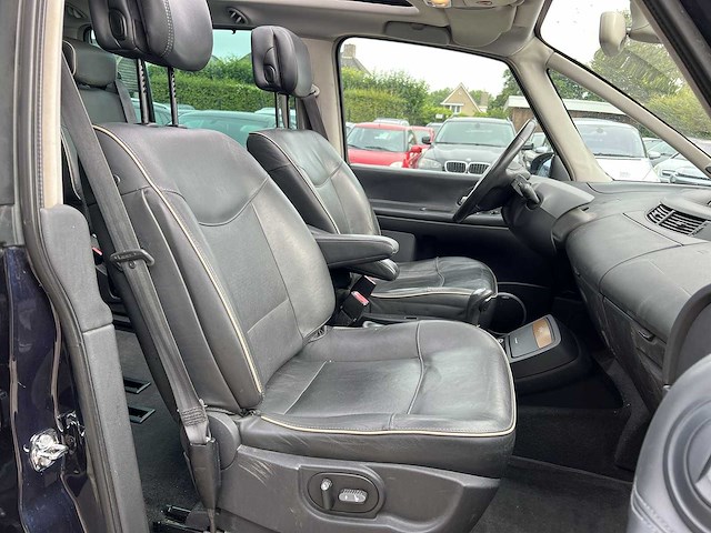 Renault grand espace 2.0t initiale 2007 | 97-zb-bj - afbeelding 25 van  35