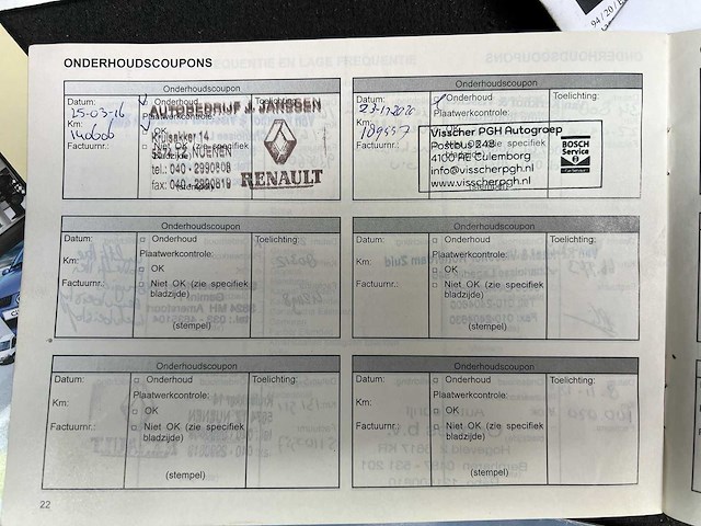 Renault grand espace 2.0t initiale 2007 | 97-zb-bj - afbeelding 27 van  35
