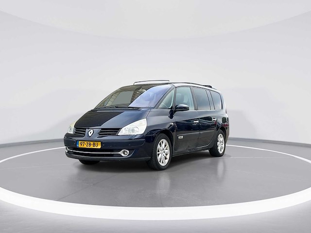 Renault grand espace 2.0t initiale 2007 | 97-zb-bj - afbeelding 31 van  35