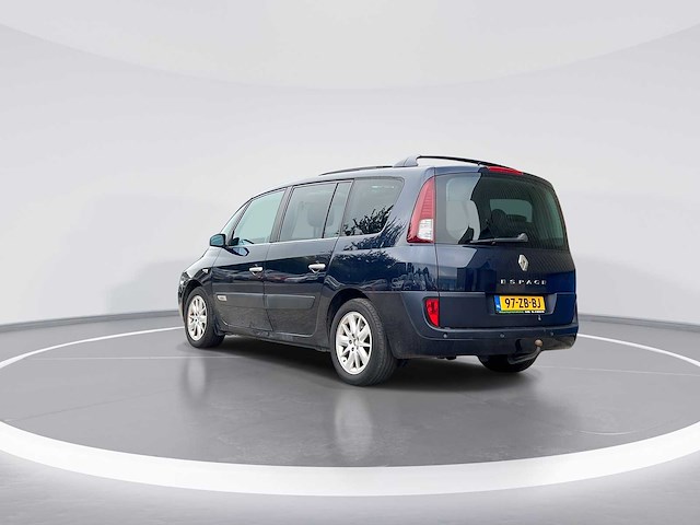 Renault grand espace 2.0t initiale 2007 | 97-zb-bj - afbeelding 35 van  35