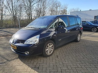 Renault grand espace 2.0t privilège automaat, 21-tn-vl - afbeelding 1 van  7