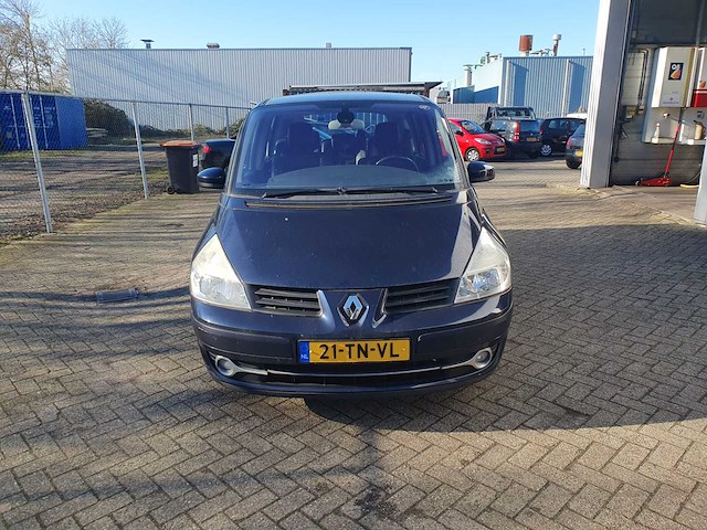 Renault grand espace 2.0t privilège automaat, 21-tn-vl - afbeelding 5 van  9