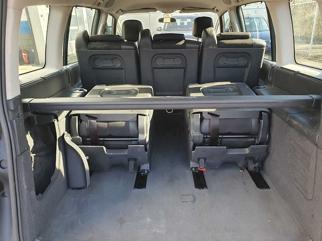 Renault grand espace 2.0t privilège automaat, 21-tn-vl - afbeelding 7 van  9