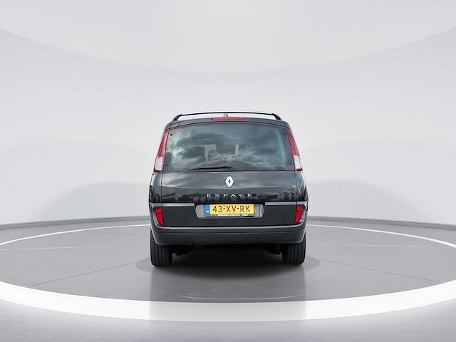Renault grand espace 3.5 v6 dynamique 2007 | 43-xv-rk - afbeelding 3 van  29