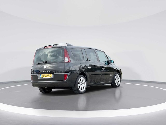 Renault grand espace 3.5 v6 dynamique 2007 | 43-xv-rk - afbeelding 5 van  29