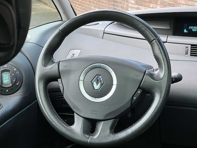 Renault grand espace 3.5 v6 dynamique 2007 | 43-xv-rk - afbeelding 9 van  29