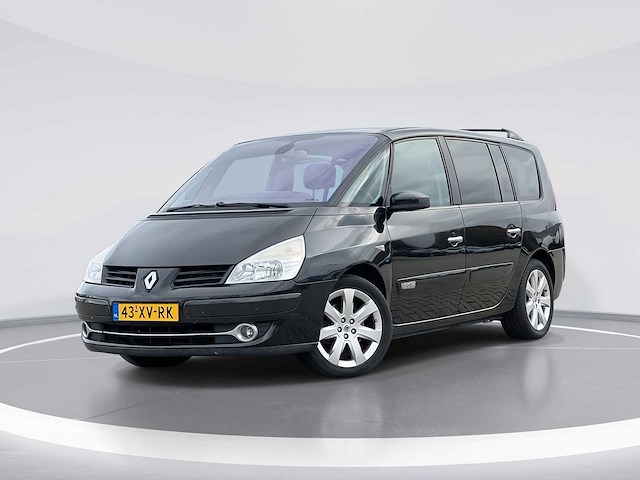 Renault grand espace 3.5 v6 dynamique 2007 | 43-xv-rk - afbeelding 1 van  29