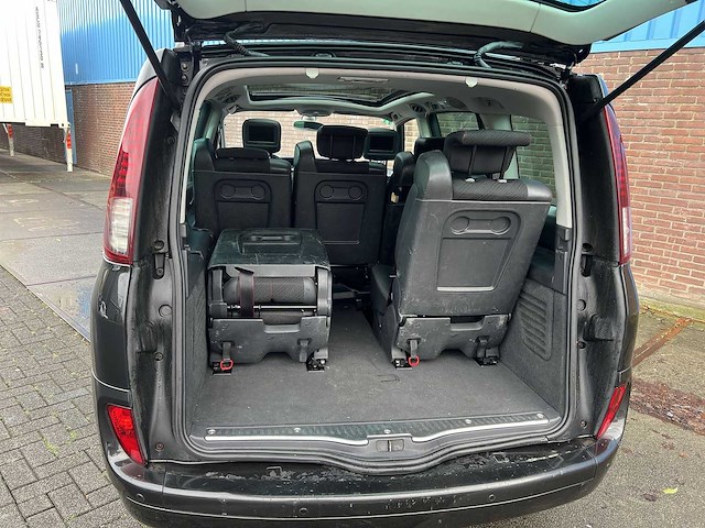 Renault grand espace 3.5 v6 dynamique 2007 | 43-xv-rk - afbeelding 17 van  29