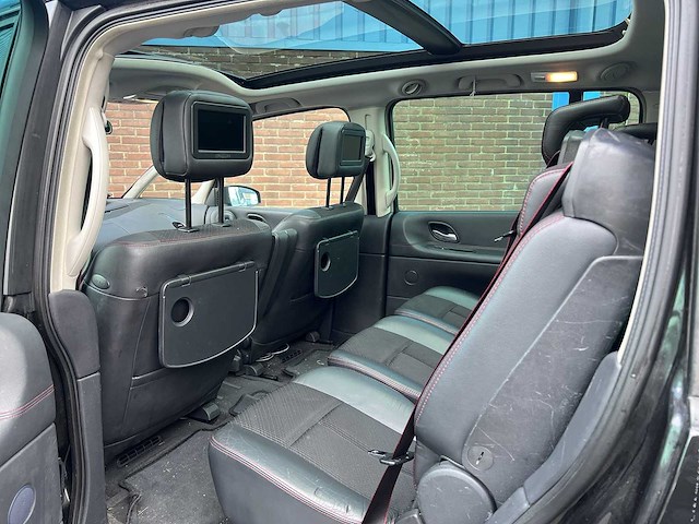 Renault grand espace 3.5 v6 dynamique 2007 | 43-xv-rk - afbeelding 19 van  29