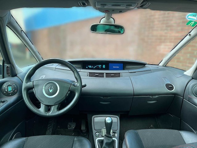 Renault grand espace 3.5 v6 dynamique 2007 | 43-xv-rk - afbeelding 20 van  29