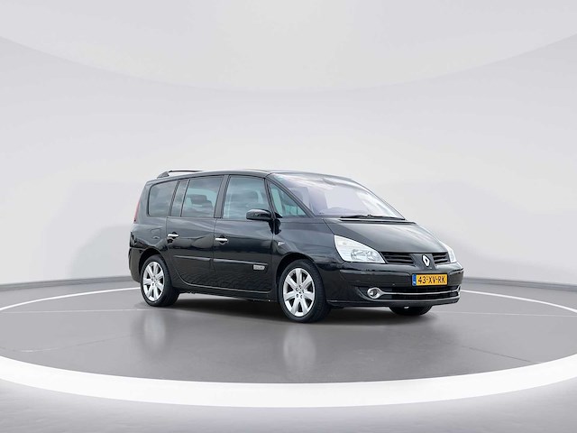 Renault grand espace 3.5 v6 dynamique 2007 | 43-xv-rk - afbeelding 12 van  29