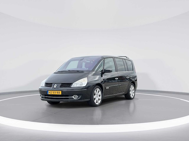 Renault grand espace 3.5 v6 dynamique 2007 | 43-xv-rk - afbeelding 25 van  29