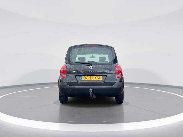 Renault grand modus 1.2-16v authentique | 06-llx-4 - afbeelding 3 van  29