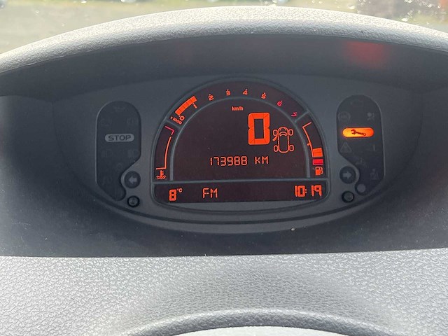 Renault grand modus 1.2-16v authentique | 06-llx-4 - afbeelding 4 van  29