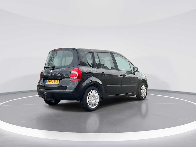 Renault grand modus 1.2-16v authentique | 06-llx-4 - afbeelding 5 van  29