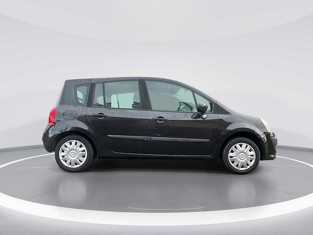 Renault grand modus 1.2-16v authentique | 06-llx-4 - afbeelding 7 van  29