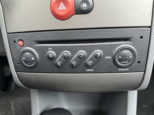 Renault grand modus 1.2-16v authentique | 06-llx-4 - afbeelding 15 van  29