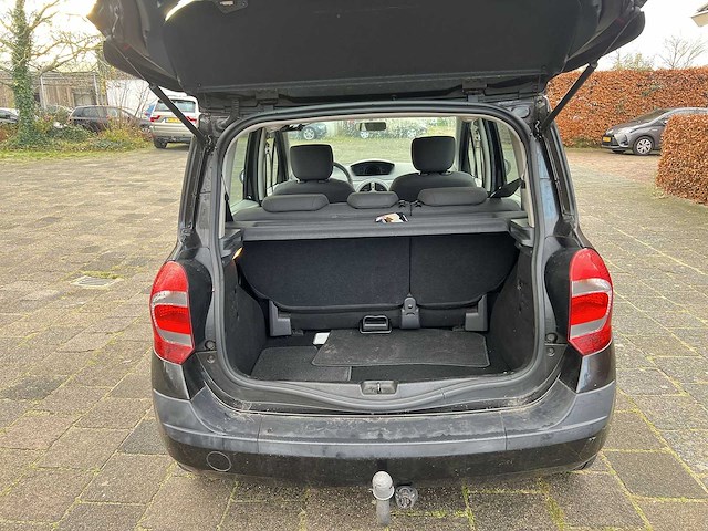 Renault grand modus 1.2-16v authentique | 06-llx-4 - afbeelding 17 van  29