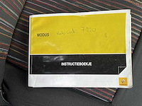 Renault grand modus 1.2-16v authentique | 06-llx-4 - afbeelding 22 van  29