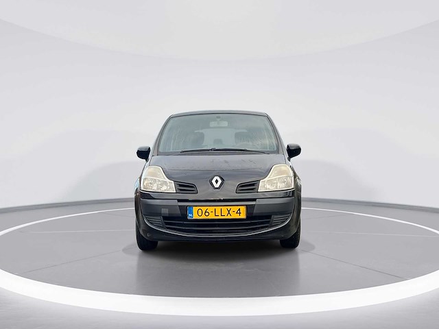 Renault grand modus 1.2-16v authentique | 06-llx-4 - afbeelding 23 van  29