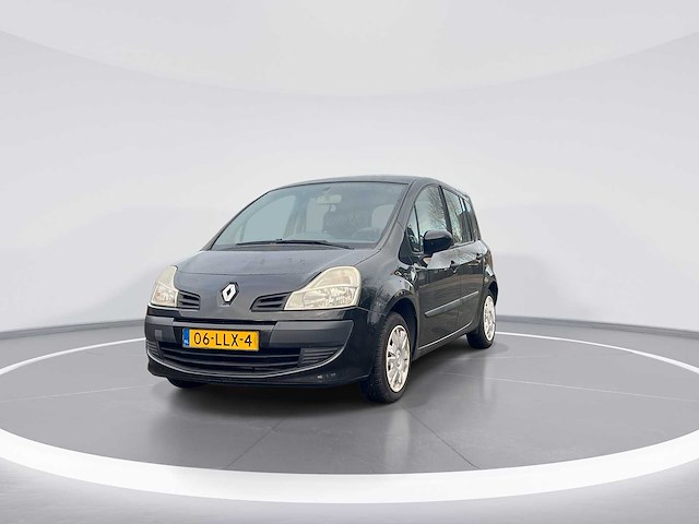 Renault grand modus 1.2-16v authentique | 06-llx-4 - afbeelding 25 van  29