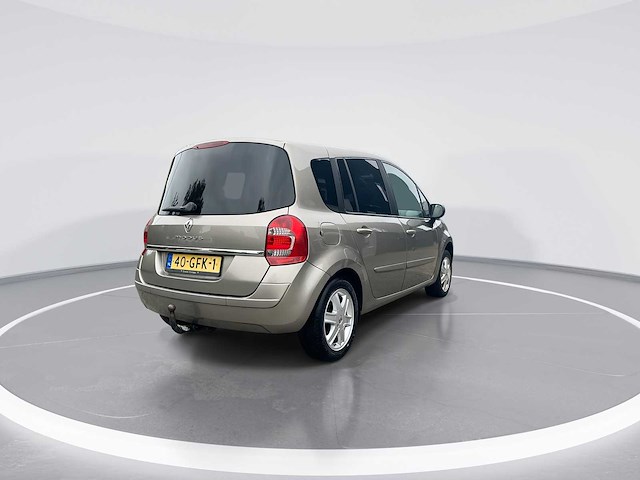 Renault grand modus 1.2 tce dynamique 2008 | 40-gfk-1 - afbeelding 5 van  27