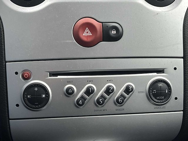 Renault grand modus 1.2 tce dynamique 2008 | 40-gfk-1 - afbeelding 6 van  27