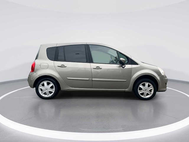 Renault grand modus 1.2 tce dynamique 2008 | 40-gfk-1 - afbeelding 7 van  27