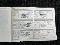 Renault grand modus 1.2 tce dynamique 2008 | 40-gfk-1 - afbeelding 17 van  26