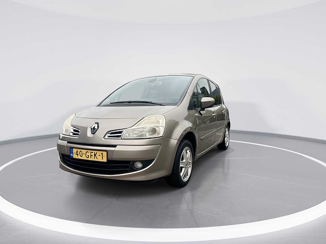 Renault grand modus 1.2 tce dynamique 2008 | 40-gfk-1 - afbeelding 22 van  26