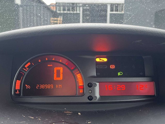 Renault grand modus 1.2 tce dynamique 2008 | 40-gfk-1 - afbeelding 25 van  26