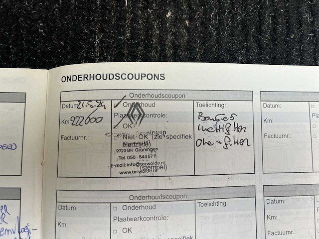 Renault grand modus 1.2 tce dynamique 2008 | 40-gfk-1 - afbeelding 18 van  25