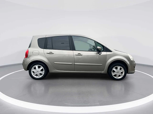 Renault grand modus 1.2 tce dynamique 2008 | 40-gfk-1 - afbeelding 10 van  26