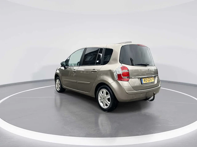 Renault grand modus 1.2 tce dynamique 2008 | 40-gfk-1 - afbeelding 25 van  26