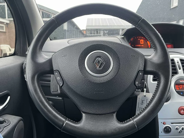 Renault grand modus 1.2 tce dynamique 2008 | 40-gfk-1 - afbeelding 18 van  26