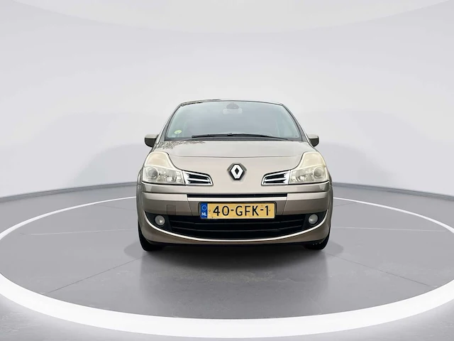 Renault grand modus 1.2 tce dynamique 2008 | 40-gfk-1 - afbeelding 20 van  26