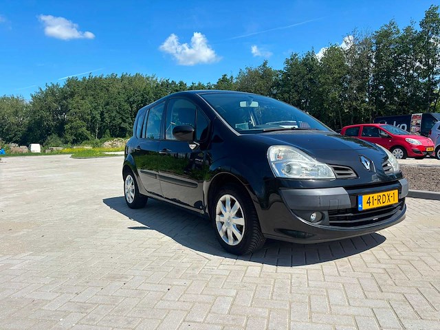 Renault grand modus 1.2 tce dynamique 2011 | 41-rdx-1 i - afbeelding 3 van  13