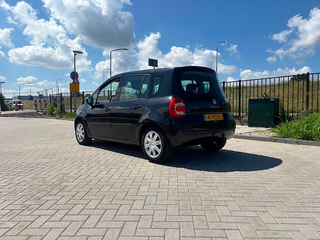 Renault grand modus 1.2 tce dynamique 2011 | 41-rdx-1 i - afbeelding 5 van  13