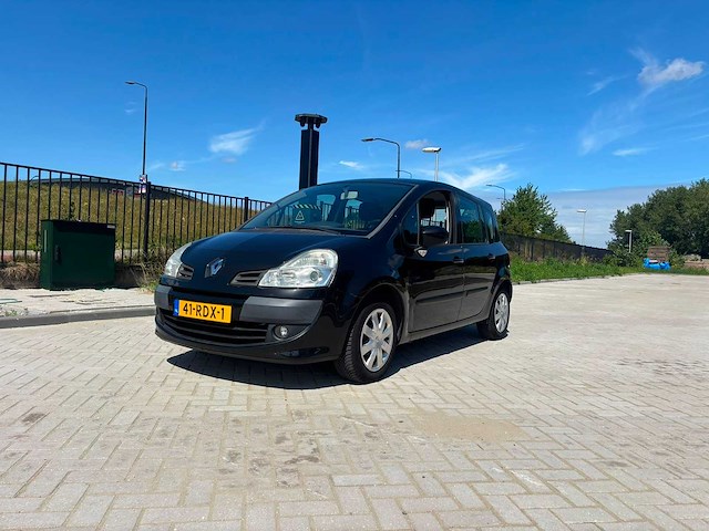 Renault grand modus 1.2 tce dynamique 2011 | 41-rdx-1 i - afbeelding 1 van  13