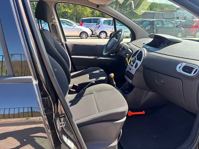 Renault grand modus 1.2 tce dynamique 2011 | 41-rdx-1 i - afbeelding 7 van  13