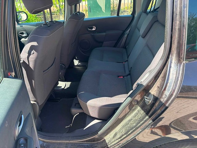 Renault grand modus 1.2 tce dynamique 2011 | 41-rdx-1 i - afbeelding 11 van  13
