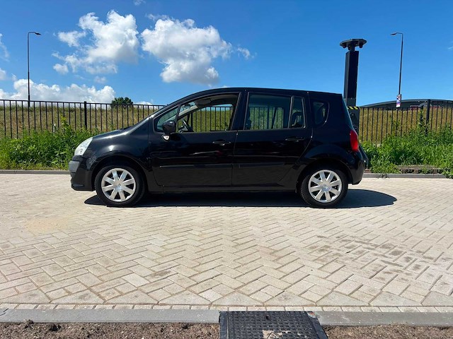 Renault grand modus 1.2 tce dynamique 2011 | 41-rdx-1 i - afbeelding 12 van  13