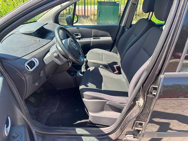 Renault grand modus 1.2 tce dynamique 2011 | 41-rdx-1 i - afbeelding 13 van  13