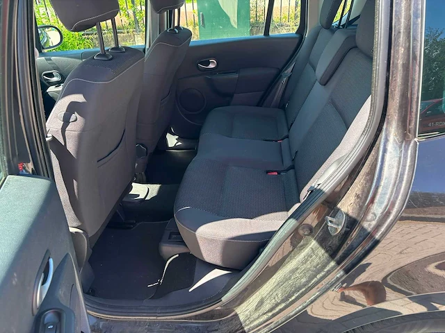 Renault grand modus 1.2 tce dynamique 2011 | 41-rdx-1 i - afbeelding 11 van  13