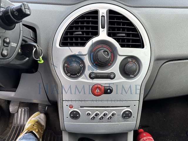 Renault grand modus 1.2i pack,2011 - afbeelding 10 van  41