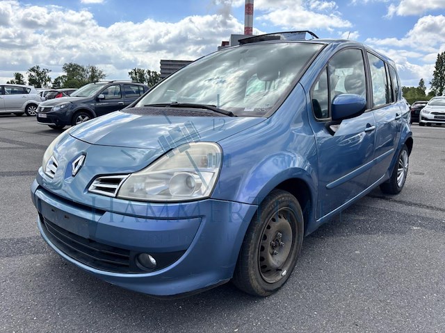 Renault grand modus 1.2i pack,2011 - afbeelding 1 van  41