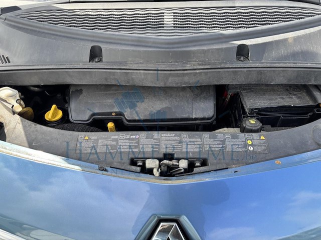 Renault grand modus 1.2i pack,2011 - afbeelding 28 van  41